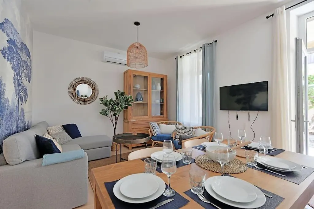 Lino - Terrasse - Ac Clim - Wi-Fi Apartment Avignon