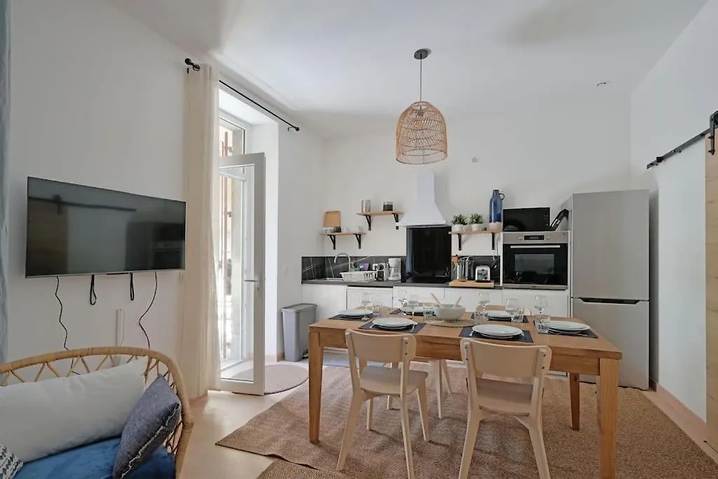 Lino - Terrasse - Ac Clim - Wi-Fi Apartment Avignon