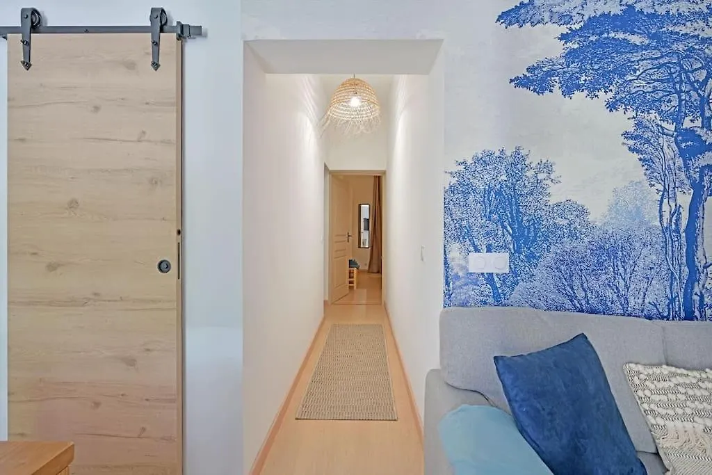 Lino - Terrasse - Ac Clim - Wi-Fi Apartment Avignon