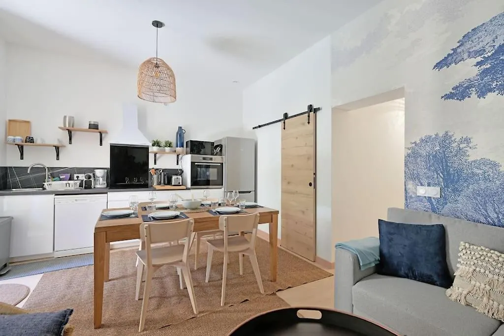 Lino - Terrasse - Ac Clim - Wi-Fi Apartment Avignon