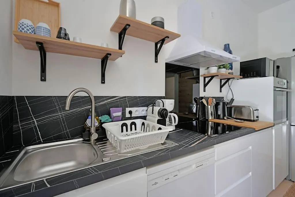 Lino - Terrasse - Ac Clim - Wi-Fi Apartment Avignon
